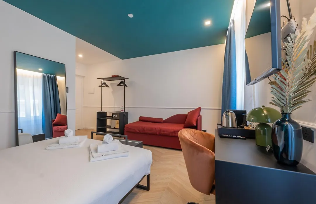 Maria Cristina Boutique Rooms-1